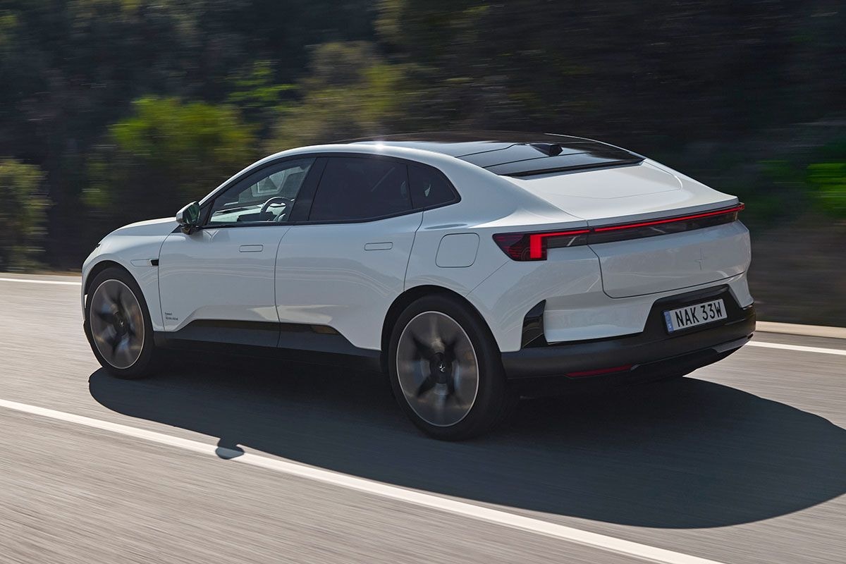 Polestar 4