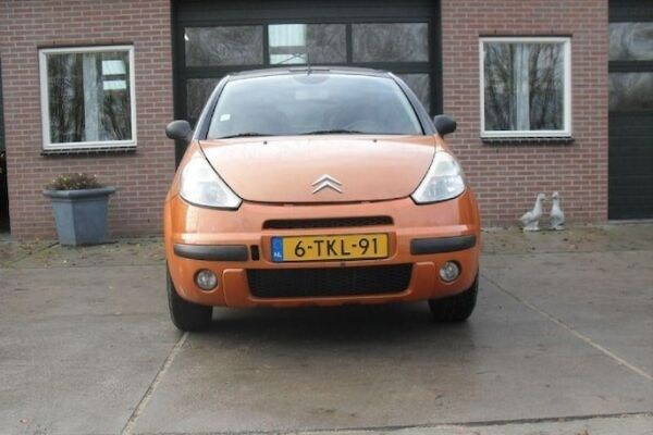 Citroen C3 Pluriel occasion