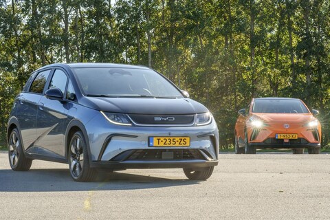 Italië steunt EU-heffingen op Chinese elektrische auto's