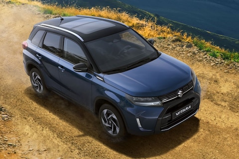 Vernieuwde Suzuki Vitara blijft onder de 29 mille