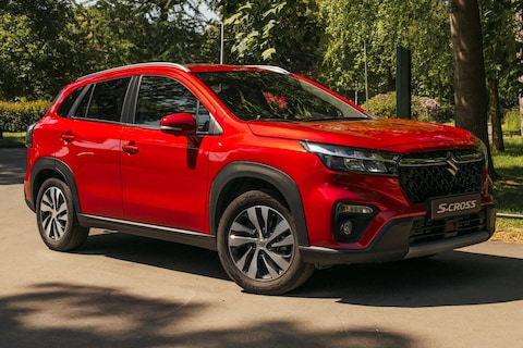 Suzuki S-Cross: iets goedkoper, meer uitrusting