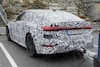 Audi RS6 e-tron spyshots