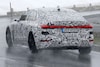 Audi RS6 e-tron spyshots
