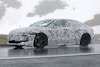 Audi RS6 e-tron spyshots