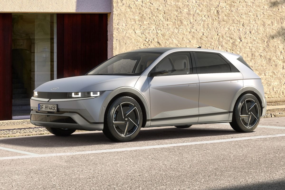 Hyundai Ioniq 5
