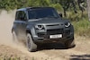 Land Rover Defender Octa