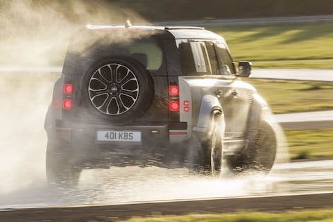 Land Rover Defender Octa: de sterkste én de ruigste