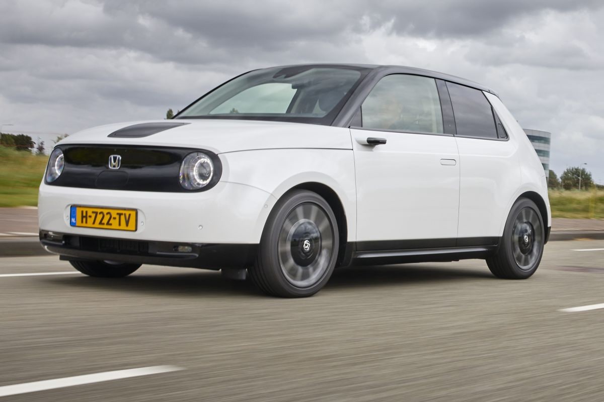 Honda e