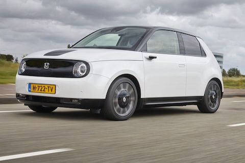 Praktijkervaring Honda e: beperkte actieradius, maar verder?