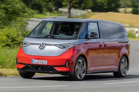 Test: Volkswagen ID. Buzz GTX LWB - liever lang dan snel