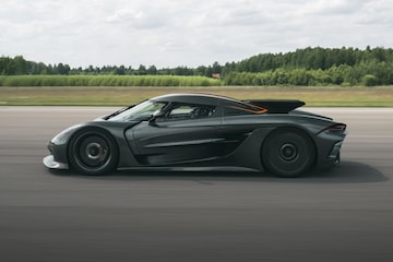 Koenigsegg Jesko Absolut