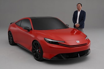 Tomoyuki Yamagami, Chief Engineer and Large Project Leader, 