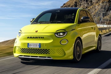 Abarth 500e