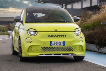 Abarth 500e