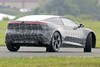 Spyshots BMW Neue Klasse Coupé
