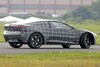 Spyshots BMW Neue Klasse Coupé