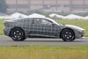 Spyshots BMW Neue Klasse Coupé