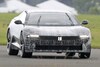 Spyshots BMW Neue Klasse Coupé