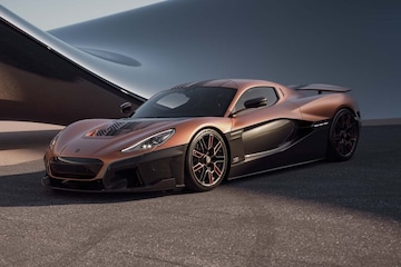 Rimac Nevera 15th Anniversary Edition