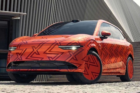 Zeekr 7X: nieuwe elektrische SUV op komst