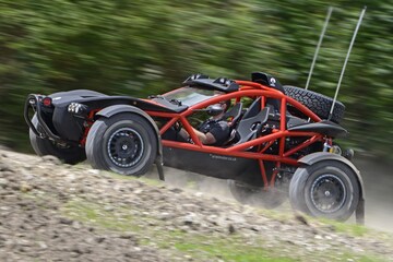 Ariel Atom Nomad
