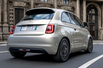 Fiat 500e Giorgio Armani