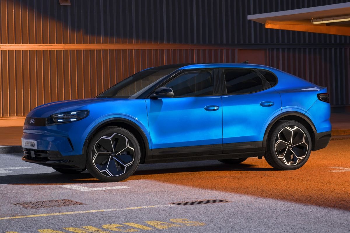 Ford Capri (2025-)