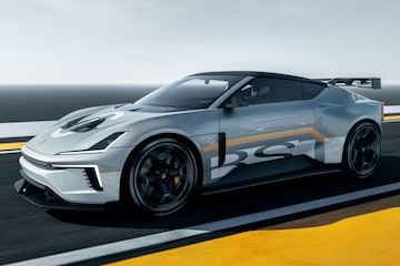 Polestar Concept BST