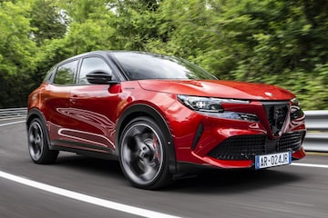 Alfa Romeo Junior (2024)