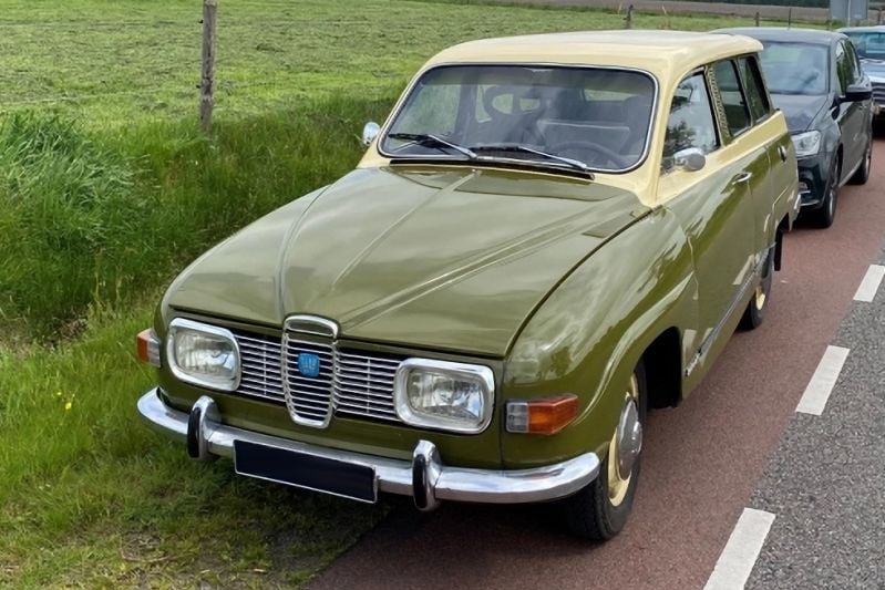 Saab 95
