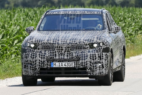 Nieuwe BMW X5 volgt volledig andere designkoers van elektrische BMW's