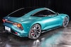 MG Cyber GTS
