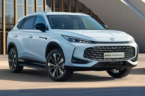 Nieuwe MG EHS: minder MG, meer elektrisch