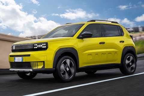 De belangrijkste nieuwe (elektrische) auto's van 2025