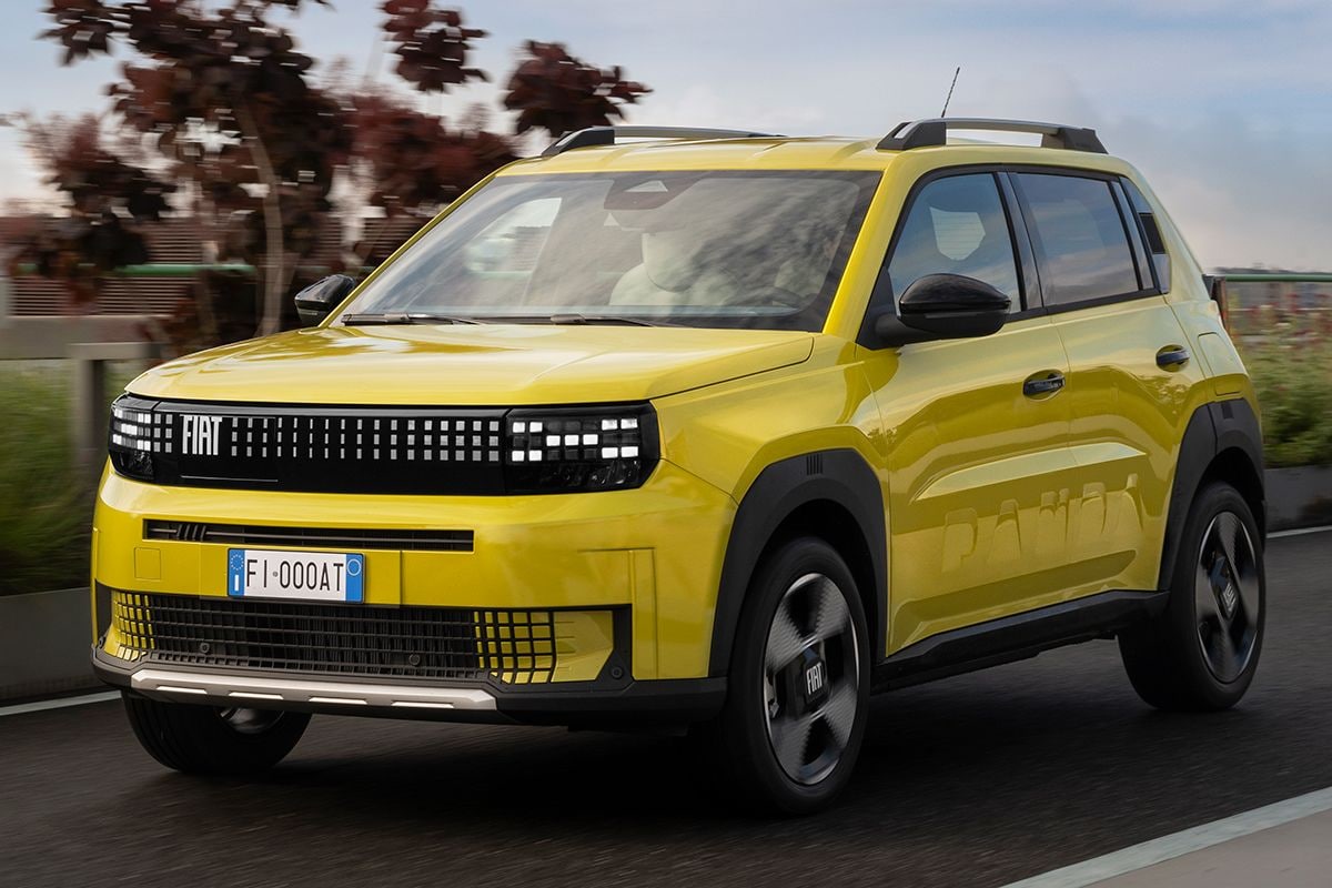 Fiat Grande Panda