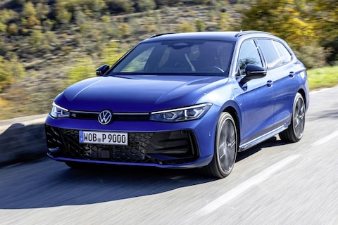 Plug-in hybride Volkswagen Passat en Volkswagen Tiguan goedkoper