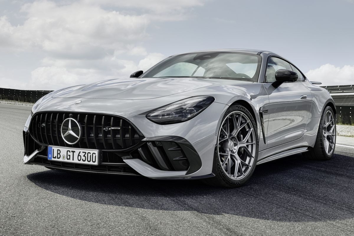 Mercedes-AMG GT 63 PRO 4MATIC+