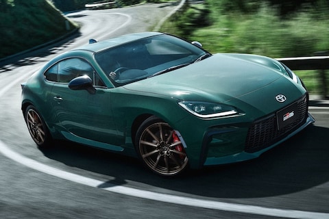 Toyota GR86: veiligheidseisen nekken coupé in Europa