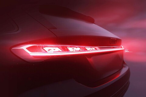 Audi A5: de volgende van enorme reeks nieuwe Audi's