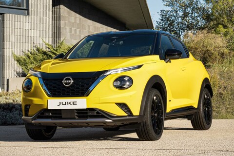 Nissan Juke duizenden euro's goedkoper