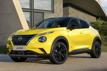 Nissan Juke N-Sport