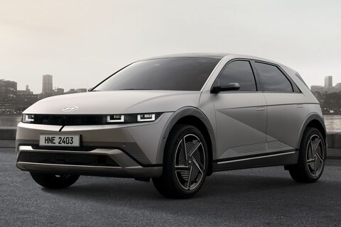 Hyundai Ioniq 5 84kWh Lounge