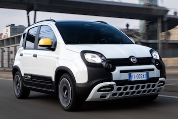 Fiat Panda Pandina
