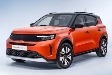 Opel Frontera Electric