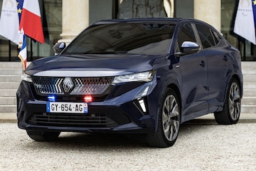 Renault Rafale voor Franse president Macron