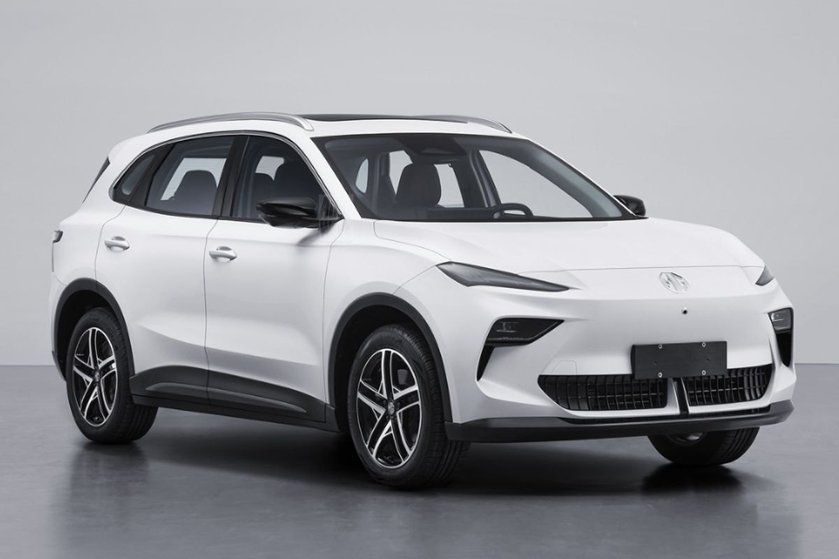 MG S5 SUV