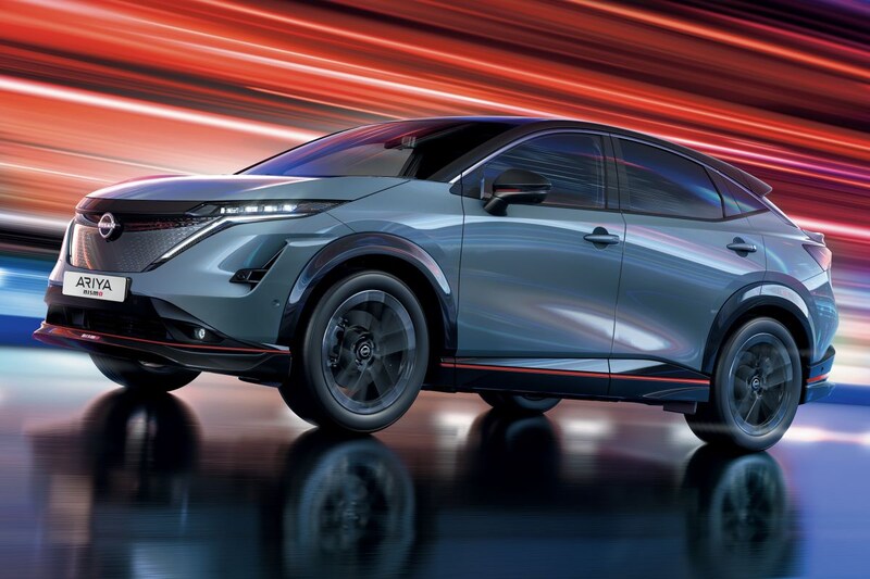 Nissan Ariya Nismo