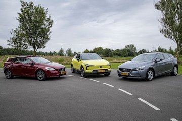 Volvo EX30 beoordeeld door V40-rijders