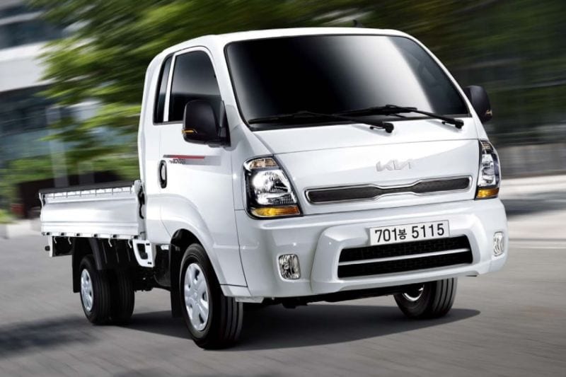 Kia Bongo 2025