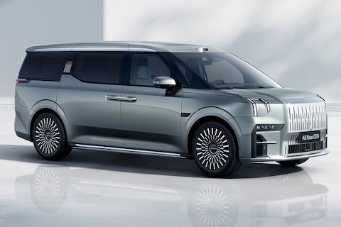 Grootste EV van Zeekr gericht op breder publiek